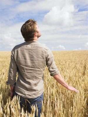  Los Hombres del Campo de Trigo Un Retrato Vibrante del Trabajo Rústico