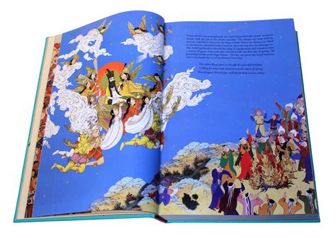 ¡El Libro de los Reyes: Un viaje majestuoso a través del tiempo y la épica persa!