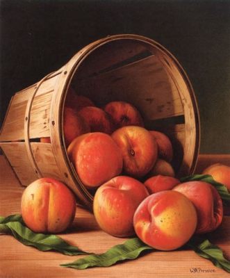 ¿Qué Significa 'A Basket of Peaches'? Una Exploración de la Textura y la Luz en la Obra Maestra de Quiney