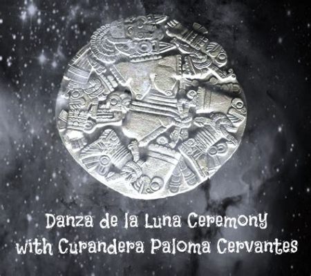  Danza de la Luna ¿Una representación onírica del cosmos pakistani?