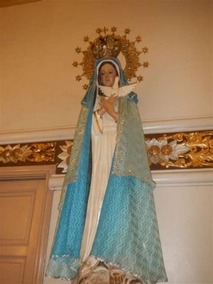 ¿La Virgen de la Encarnación?: Un Estudio Sobre el Simbolismo Colonial en la Obra de João Batista Ribeiro